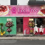 feelfree鹿児島店舗改装